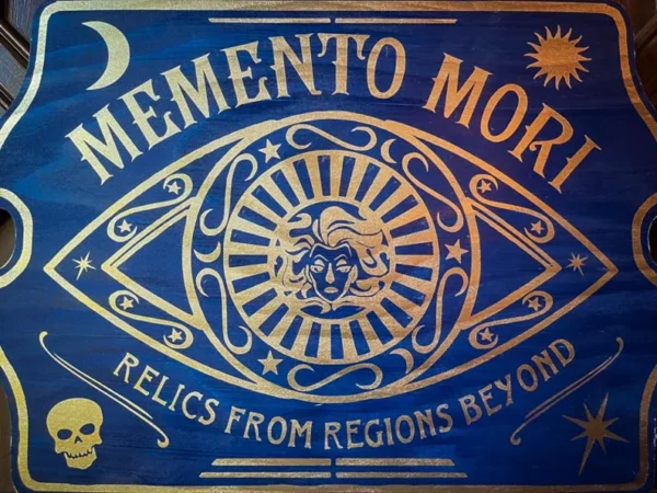 Memento Mori: Relics from beyond