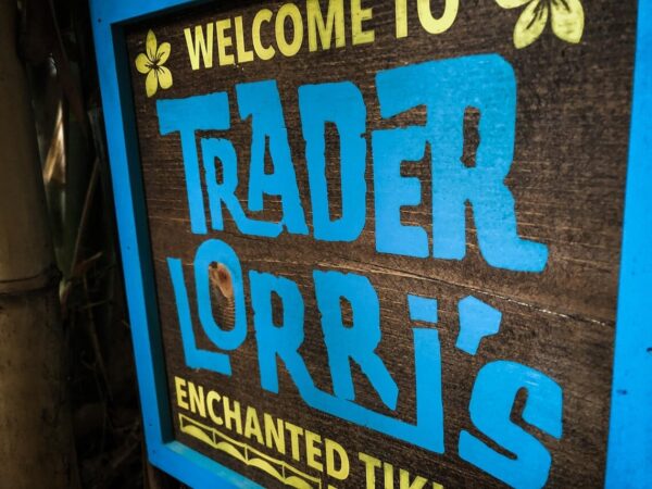 Welcome to Trader Lorris' Enchanted Tiki